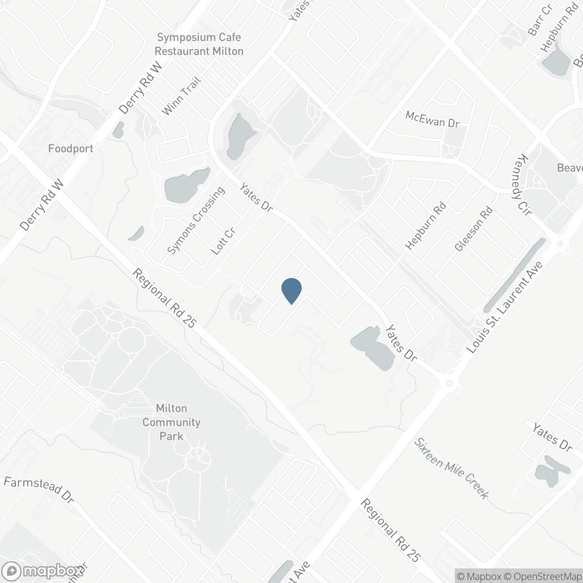 620 LANGHOLM STREET, Milton, Ontario L9T 8Z8